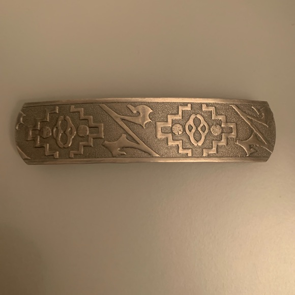 Accessories - Vintage 90s southwestern style barrette